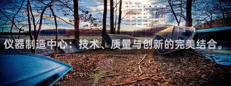 恒行2周74OOO5：仪器制造中心：技术、质量与创新的完美结