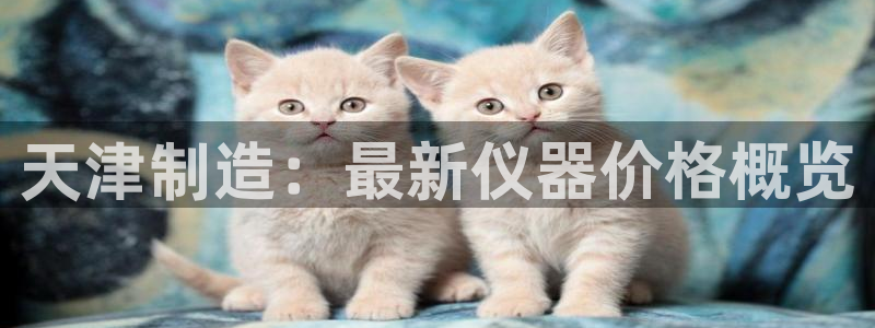 恒行2那74OOO5：天津制造：最新仪器价格概览