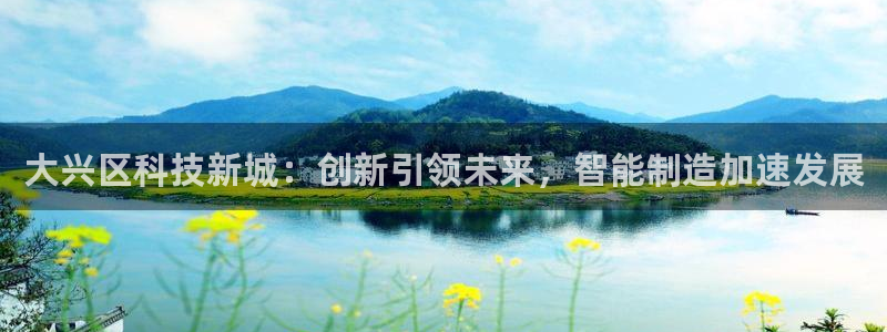 恒行登录老大6ll5l典型：大兴区科技新城：创新引领未来，智