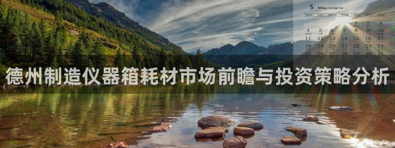 恒行2卫74OOO5：德州制造仪器箱耗材市场前瞻与投资策略分